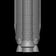 21.jpg Artemis 1 The Space Launch System (SLS): NASA’s Moon Rocket take off (lamp) and pedestal File STL-OBJ for 3D Printer