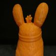 Minion-Kevin-Rabbit-4.jpg Minion Kevin Rabbit (Easy print no support)