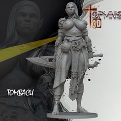TOMBACU-DESNUDA.jpg ORCA V-2 GAMES ROLL ROLL RPG WAR HAMMER