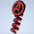 avengers2.jpg Marvel Avengers Cable Cover-Saver