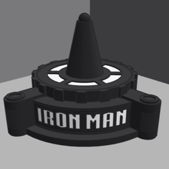 IRONMAN-STAND.png STL file IRONMAN STAND (FOR DEACOSTINI HELMET)・3D print design to download, al3x1s5056