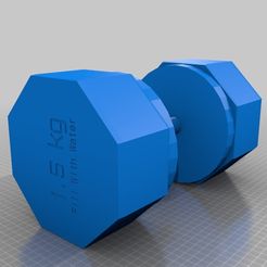 weight_20150806-25888-5mj5bi-0.png Fichier 3D gratuit Poids personnalisé・Objet pour imprimante 3D à télécharger, yetiman