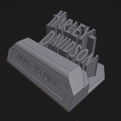 HD-PHONE-STAND.png HARLEY DAVIDSON PHONE STAND