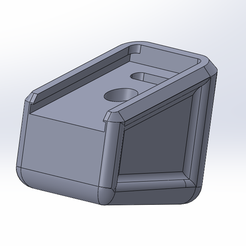 Screenshot_7.png STL file Glock magazine base extension・3D print design to download