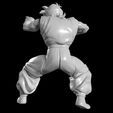 4_00000.jpg Dragon Ball Yamcha Statuette