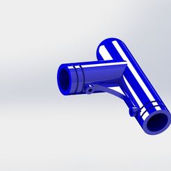Untitled.jpg STL file TANCARVILLE SQUARE (LINEN DRYER/Laundry Dryer)・3D printable design to download