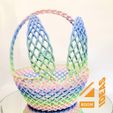 Easter-basket-woven-bunny-–-3.jpg Easter Basket - Woven Bunny