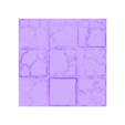 3x3.stl openLOCK compatible Tile set