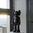 1.png Kaws Companion | EASY PRINT (Separado em partes)