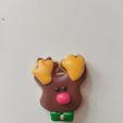 reindeer.jpeg Christmas Cookie Cutters - Cortadores de galletas navidad
