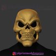 Skeletor_Mask_He-Man_3D_Printing_01.jpg Skeletor Mask - Skeletor Helmet - He Man - Masters Of The Universe Cosplay