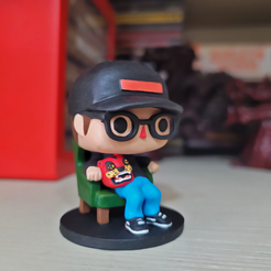BoxTiger Funko Pop версия Toyart