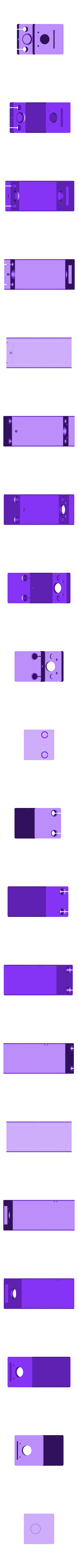 spindle carriage.stl DIY 3D Printed Dremel CNC