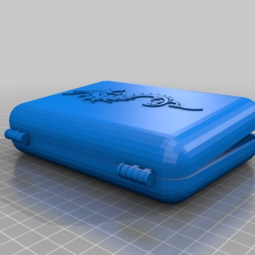 0bc24ead30a35834f3644dbefd1120d1.png Free STL file small box・3D printing design to download, syzguru11