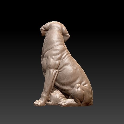 dogs4.jpg Download free STL file dogs sculpture • 3D print model, stlfilesfree