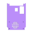 03-Wheelhouse-floor-2-floor.stl Vizibusz - Nave RC 1:32