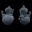 Link-grey.png Xmas sphere Link Ocarina of time cloth