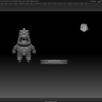 5.png STL file ANGER INSIDE OUT・Design to download and 3D print