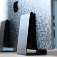 IMG_7440.jpg Simple Self-adjusting (Closed) Laptop Stand / Holder