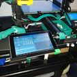 IMG_20200105_215221.jpg Free STL file Tablet Mount for the Creality Ender 3・3D printing idea to download
