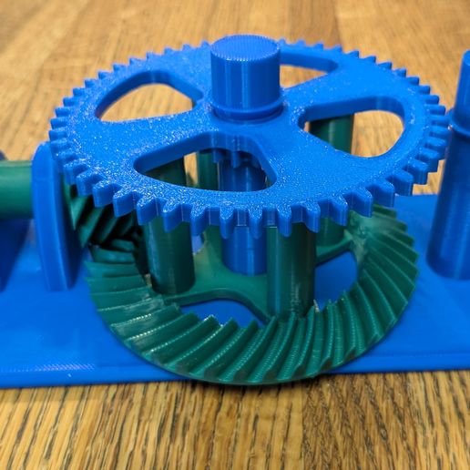 5Gears-2 3D model