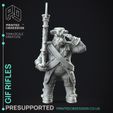 gif-rifles-5.jpg Giff Riflemen - Weird Shores - PRESUPPORTED - Illustrated and Stats - 32mm scale