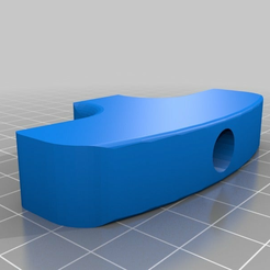 5e742fed392bfc3c5279b1961de7ae0d.png Free STL file pull start handle・3D print object to download