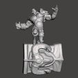 1.png Braum 3D Model