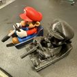 IMG_4841.jpg 3D Replica of Mario on the Mario Kart Circuit