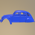 A016.png CITROEN 2CV 1970 PRINTABLE CAR IN SEPARATE PARTS