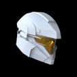H_Warmaster.3547.jpg Halo Infinite Warmaster Wearable Helmet for 3D Printing