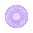 066h_skimmer_basket_floor.stl Pool Skimmer Basket