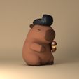 Capibara-Cantante.jpg 8 Capybara Collection