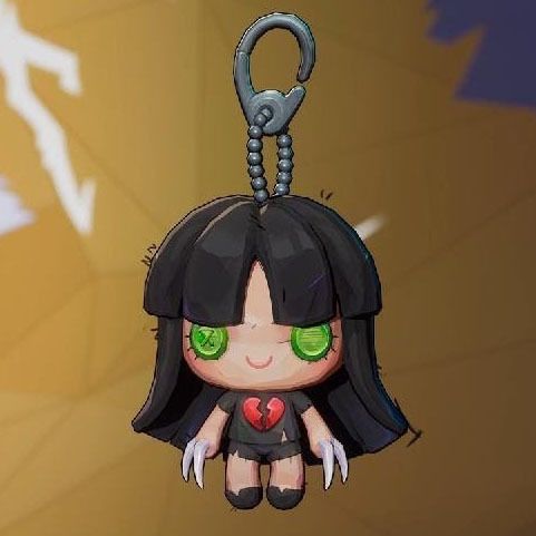 X-23 Plush - Marvel Rivals