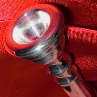 Alternate-version-A51-1.jpg Amati-Kraslice A51 natural trumpet/bugle mouthpiece 3D rendering