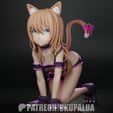 Neuro-1.jpg Neuro-sama - NSFW STL (Presupported)