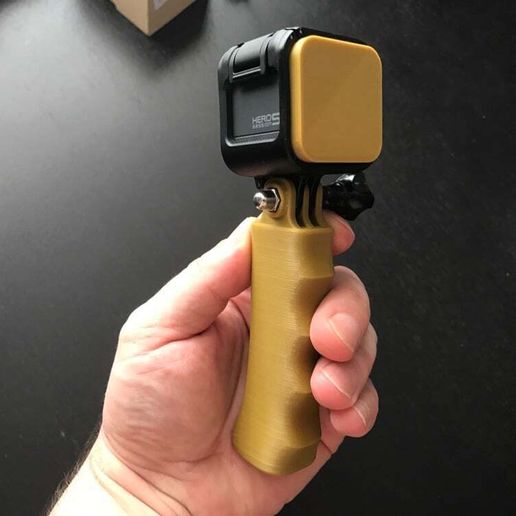 GoPro Handgriff