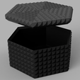 Hex_Box.png Set of Storage Boxes