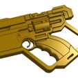 futuristicGun-verWa.jpg fps video game gun futuristic