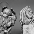7.png Modèle 3D de Cthulhu