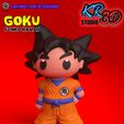 Goku-1.jpg GOKU Funko Kawaii