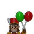 Corazon-alegre5.png Happy monkey (happy heart)