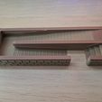 OO Gauge Train Set | Straight Platform Set of 5