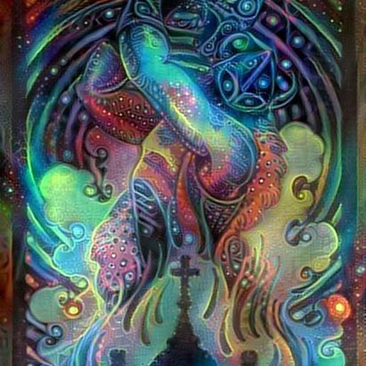 Thors hammer 3D model