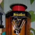 SAM_4037.JPG HexaBot - DIY Delta 3D Printer - 3D Design