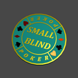 SMALL-BLIND.png Complete Poker Case, 360 Chips, Card Case and Dealer Chips, Big, Small Blind