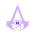 Logo_A.stl Assassin's Creed Origins