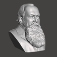 Lord-Acton-9.png 3D Model of John Dalhberg-Acton - High-Quality STL File for 3D Printing (PERSONAL USE)