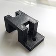 20190410_150752.jpg Filament spool holder (with bearings) for 20x20 T-slot