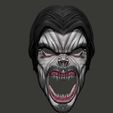 1.jpg Morbius Marvel Movie Vampire Mask